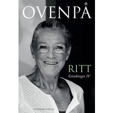 Ovenpå Ritt Bjerregaard 9788740071702