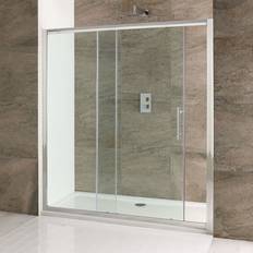 Showers Eastbrook Volente 1400mm Single Shower