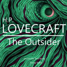 H. P. Lovecraft The Outsider H. P. Lovecraft 9782821113282 (Lydbog, CD)