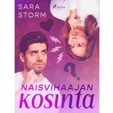 Naisvihaajan kosinta (E-bok, 2022)