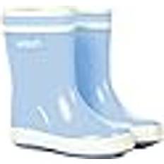 Aigle Boy's Unisex Kids Baby Flac 2 Rain Boot - Sky Blue