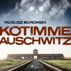 Mehrere Sprachen Hörbücher Kotimme Auschwitz Tadeusz Borowski 9788728422670 (Lydbog, CD)