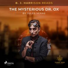 The Mysterious Dr. Ox (Luisterboek, MP3, 2020)