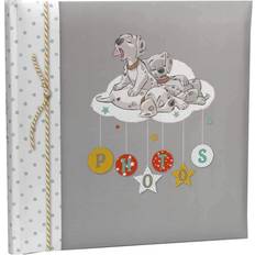 Innova 101 Dalmations Traditional Photo Album 10.25 Inch Square