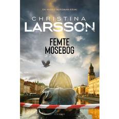 Femte Mosebog Christina Larsson (E-bok)