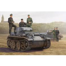 HobbyBoss PzKpfw I Ausf C VK 601