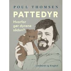 Pattedyr Poul Thomsen (E-bok)