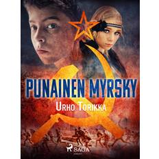 Punainen myrsky Urho Torikka 9788726856088 (E-bog)