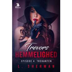 Trevors hemmelighed 4 - Trekanten (E-bog, 2022)