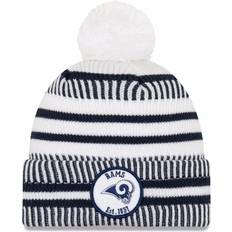 New Era Sideline Home Bobble Hat Los Angeles Rams 2019