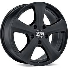 16" Car Rims MSW Alufelge 19 van fur renault trafic i, ii serie n1 6.5x16 5x118 dbs