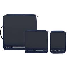 Samsonite Blue Travel Accessories Samsonite Pack-Sized Set 3 cubes