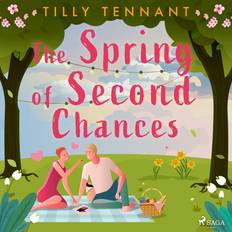 The Spring of Second Chances (Lydbog, MP3, 2022)