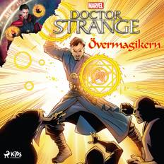 Spanisch Hörbücher Doctor Strange Övermagikern Marvel 9788728017456 (Lydbog)