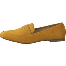 Con cordones Bailarinas Duffy 97-09013 Yellow Female