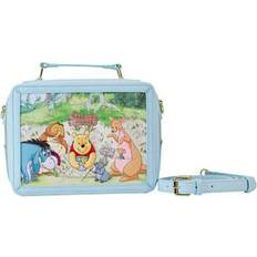 Pooh Loungefly Disney Winnie the Pooh Lunchbox Crossbody Purse Disney