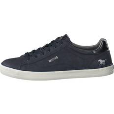 Mustang Dam Sneakers Mustang 1267301 Navy Blå