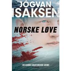 Norske Løve Jógvan Isaksen (E-bok)