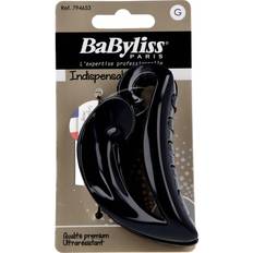 Gråa Locktänger Babyliss Paris Accessories Indispensable 794653 Krokodilklämma