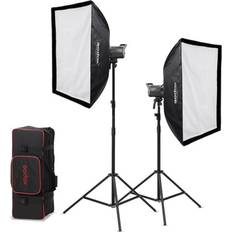 Godox light kit Godox LA150BI-K2 Litemons LED Two Light Kit