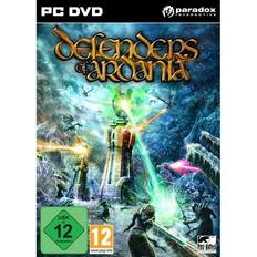 Defenders of ardania pc dvd