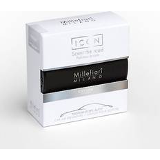 Millefiori Milano Car Air Freshener Icon Classic Black Oxygen
