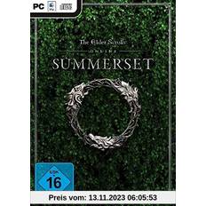 The Elder Scrolls Online: Summerset (PC)