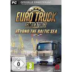 Euro Truck Simulator 2 - Beyond the Baltic Sea (PC)