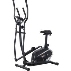 Treningsmaskiner Homcom Crosstrainer Elliptical Trainer