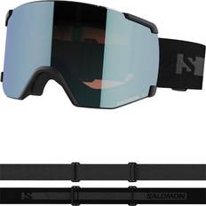 Salomon Goggles Salomon S/view Ski Snowboard Goggles - Black