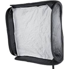 Dörr Square Softbox Kit 40x40cm Flash attachment