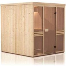 Karina, Sauna, ubehandlet