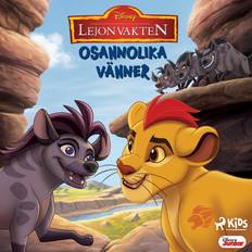 Lejonvakten Osannolika vänner Disney (Ljudbok, CD)