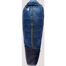 schlafsack sierra designs elemental quilt blau