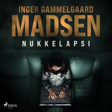 Nukkelapsi Inger Gammelgaard Madsen (Ljudbok, CD)