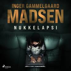 Nukkelapsi Inger Gammelgaard Madsen 9788726885088 (Lydbog, CD)