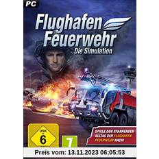 Flughafen Feuerwehr: Die Simulation (PC)
