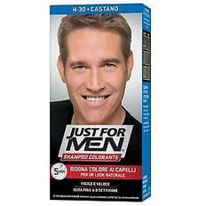 Color Kit Tonende Hårfarve til Mænd H-30 Light Medium Brown