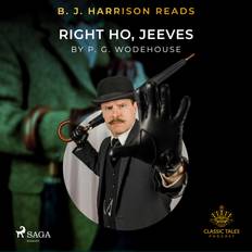 B. J. Harrison Reads Right Ho, Jeeves (Hörbuch, CD)