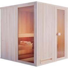 FinnTherm Miranda, Sauna, ubehandlet
