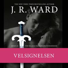 The Black Dagger Brotherhood #25: Velsignelsen J. R. Ward 9788758841724 (Lydbog, CD)