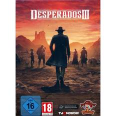 Desperados iii 3 steam key