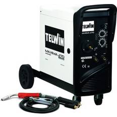 Telwin Multi-Svetsare MIG-MAG/MMA/TIG 250 A