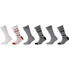 Camano Unisex Online Bomull Barn 6-Pack - Svart