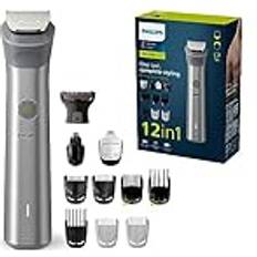 Philips Multigroom Series 5000, All-in-One-Trimmer, 12-in-1