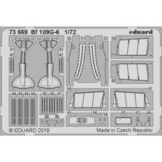 Modellismo Eduard Bf 109G-6