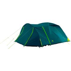 McKinley Camping & Friluftsliv McKinley Vega 40.3 SW Kuppeltelt Med To Rum 3 PERS