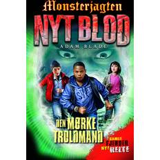 Monsterjagten Nyt blod 2 Den Mørke TroldmandAdam Blade