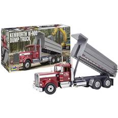 Modeller & byggesett Revell 12628 Kenworth W-900 Dump Truck HGV assembly kit 1:25