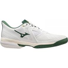 Chaussures de sport pour raquette Mizuno Wave Exceed Tour 5 AC - Blanc